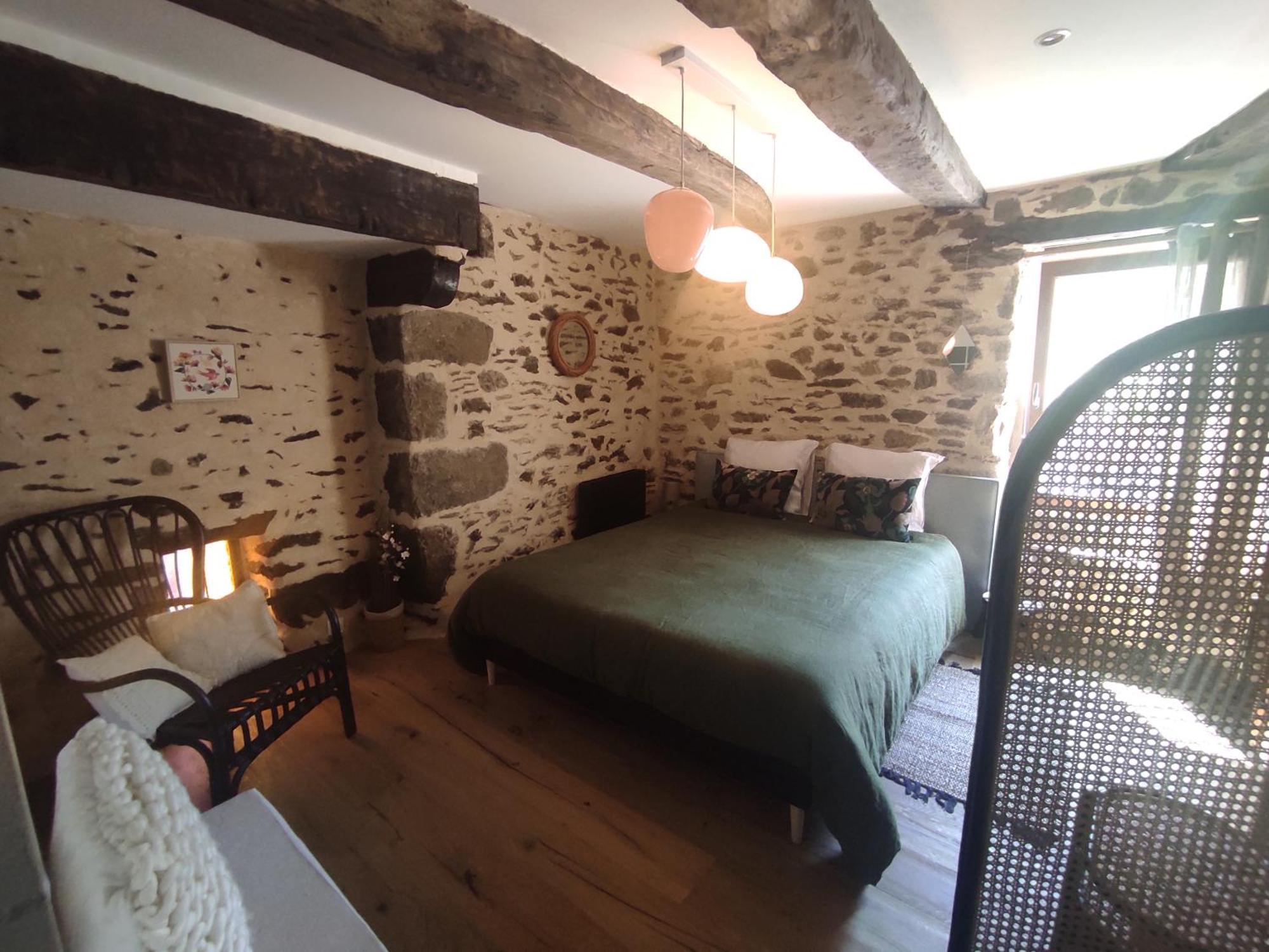 La Ville Es Riez Chambre D'Hotes Corseul Экстерьер фото