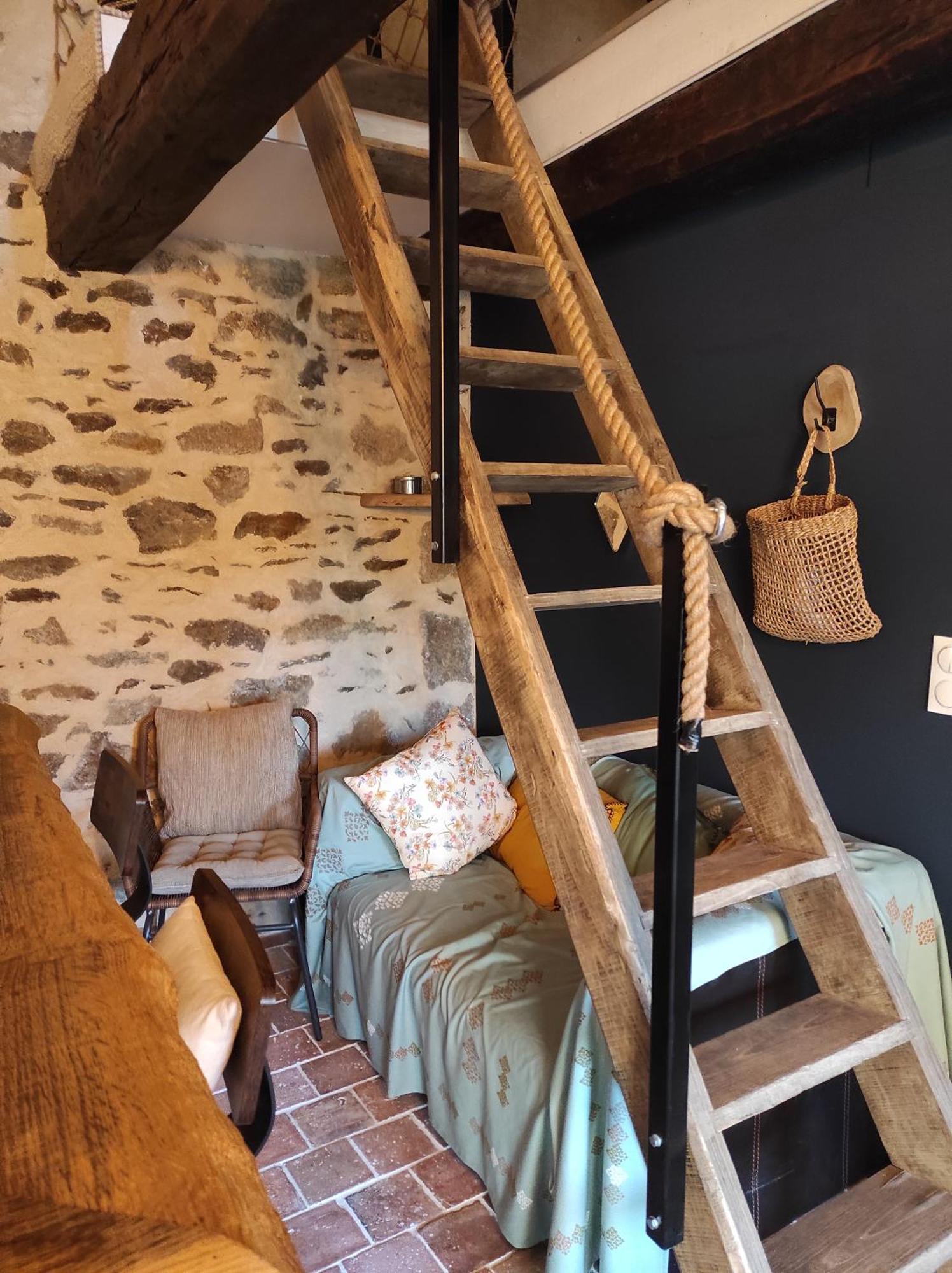 La Ville Es Riez Chambre D'Hotes Corseul Экстерьер фото